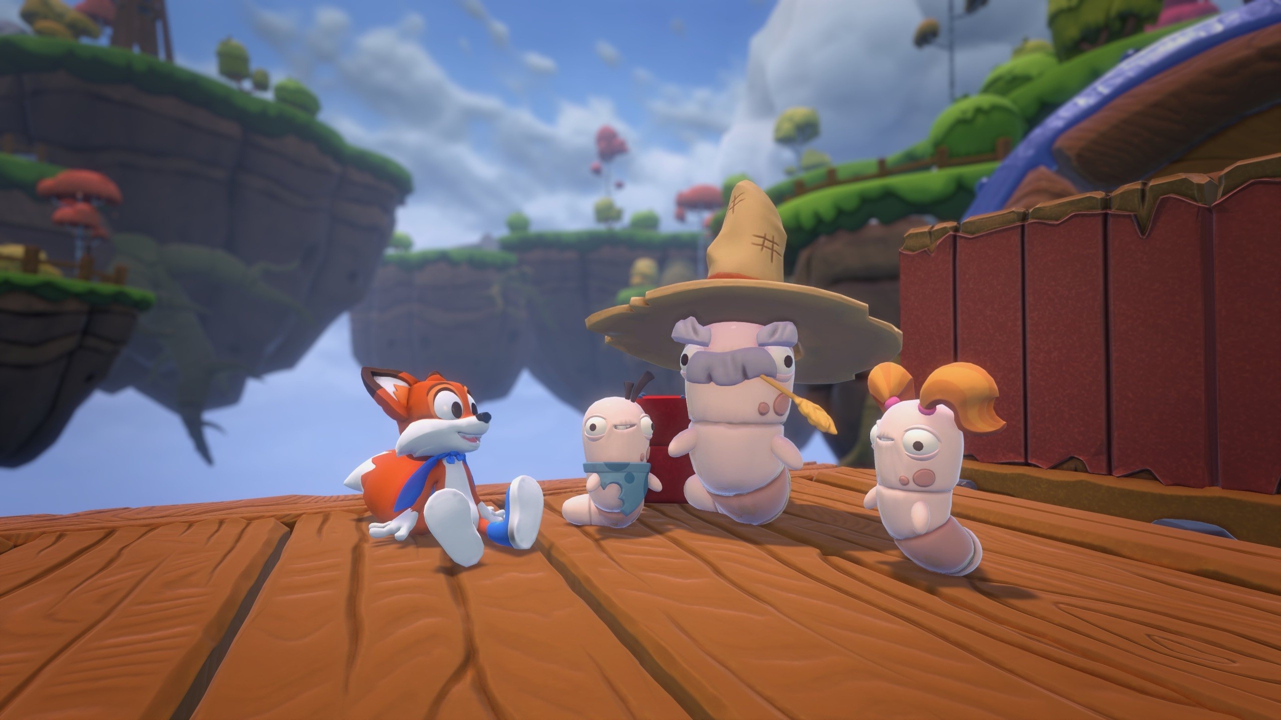 Super Lucky´s Tale